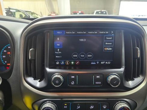 Used 2021 Chevrolet Colorado Z71 image 20