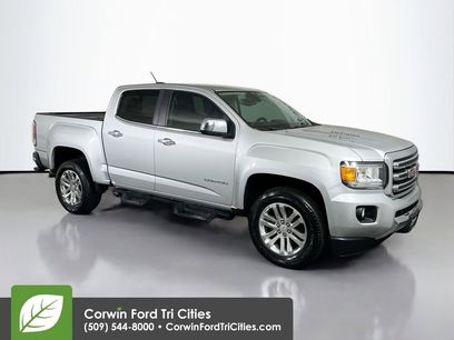 Used 2016 GMC Canyon SLT w/ Driver Alert Package