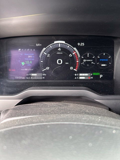 Used 2026 Toyota Tundra Limited w/ Limited PVM Package AWD/4WD image 9