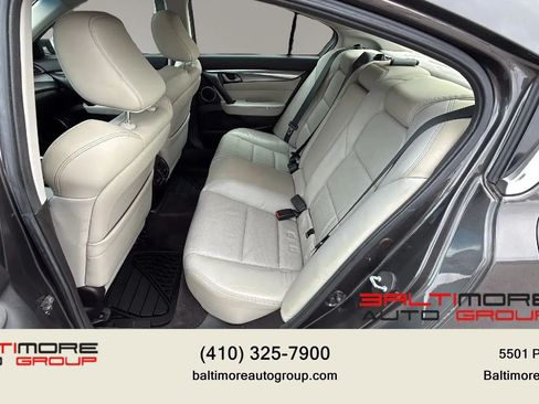 Used 2010 Acura TL SH-AWD image 23