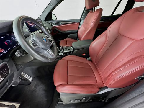 Used 2024 BMW X3 M40i w/ Shadowloine Package image 22