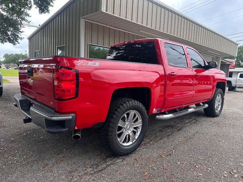 Used 2018 Chevrolet Silverado 1500 LT w/ All Star Edition AWD/4WD image 3
