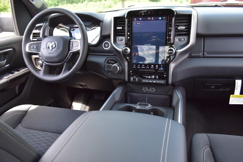 New 2026 RAM 1500 Big Horn AWD/4WD image 29