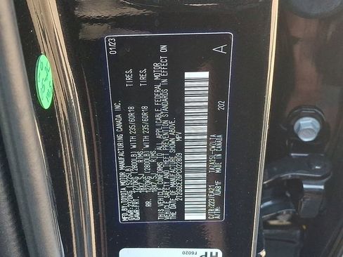 Used 2023 Lexus NX 350 AWD image 27
