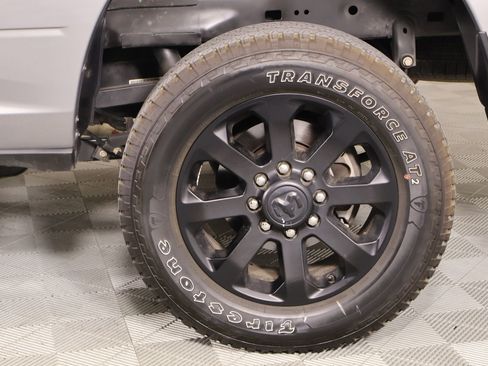 Used 2024 RAM 2500 Big Horn w/ Night Edition image 18