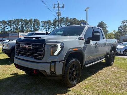 Used 2024 GMC Sierra 2500 AT4 w/ AT4 Premium Plus Package