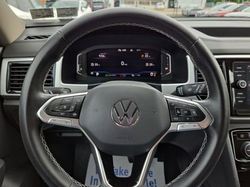 Used 2023 Volkswagen Atlas SE AWD/4WD image 30