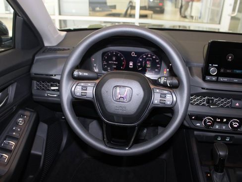 New 2025 Honda Accord SE image 20