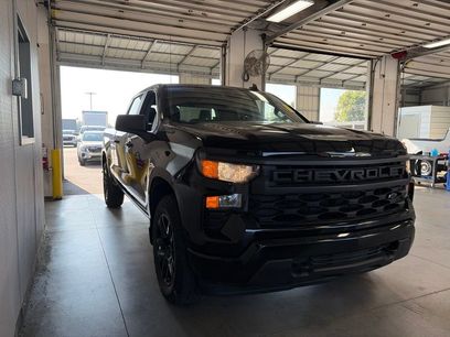 Used 2023 Chevrolet Silverado 1500 Custom w/ LPO, Dark Essentials Package