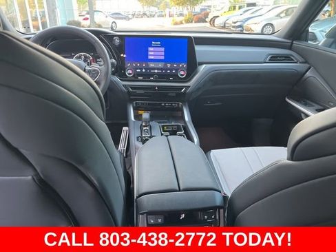 Used 2025 Lexus TX 350 AWD w/ Technology Package image 18