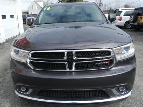 Used 2016 Dodge Durango SXT w/ Quick Order Package 23B image 4