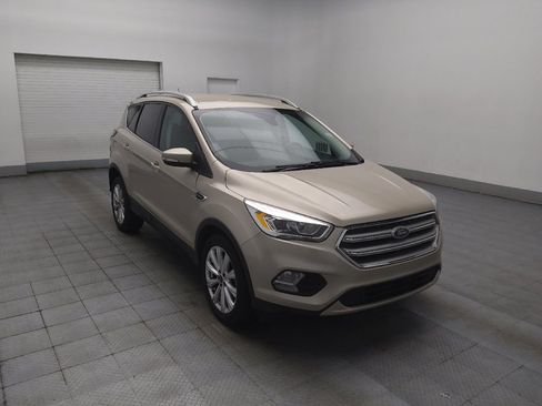 Used 2017 Ford Escape Titanium FWD image 13