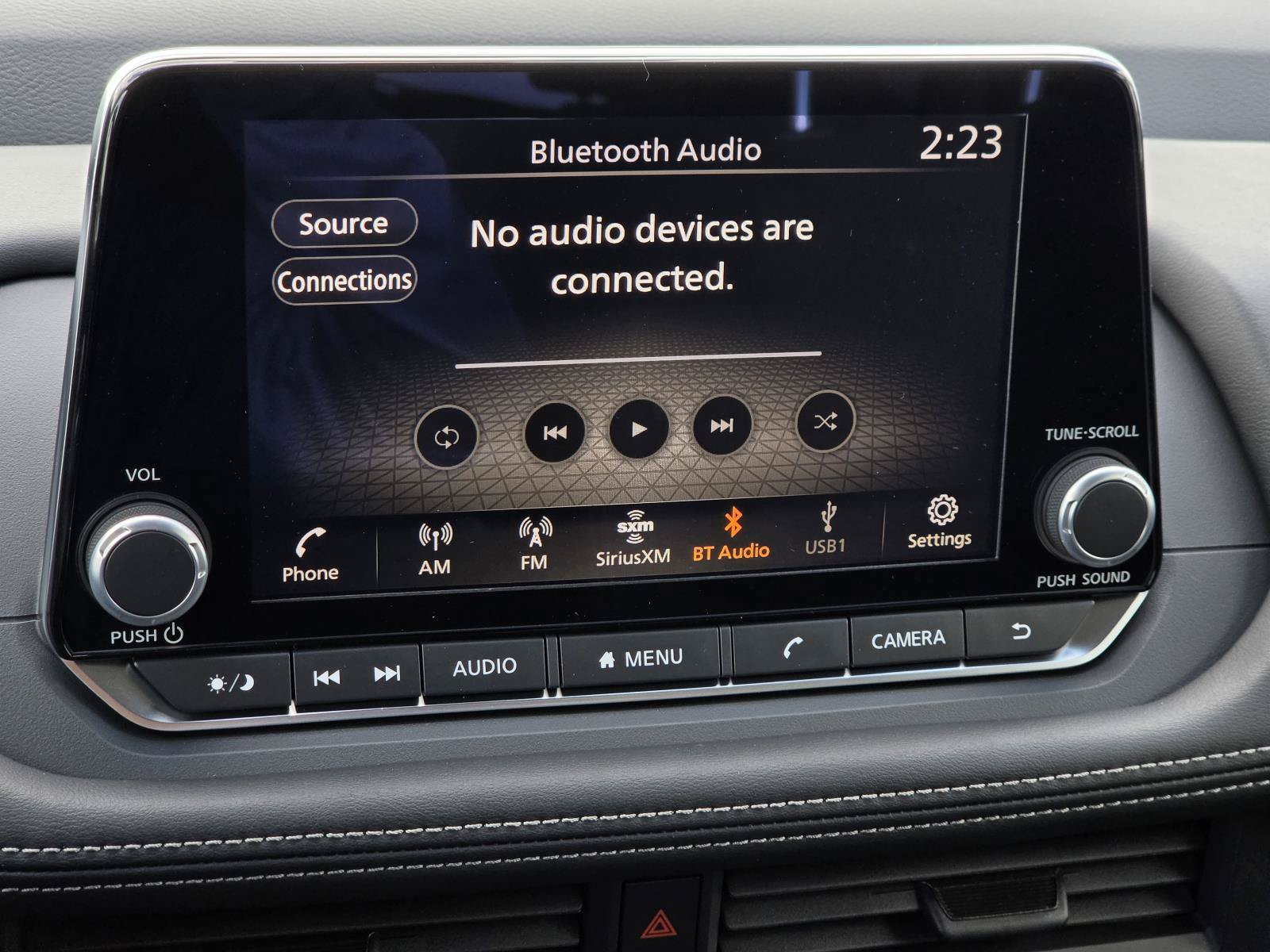 New 2027 Nissan Rogue S FWD image 20
