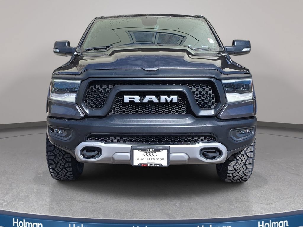 Used 2019 RAM 1500 Rebel w/ Rebel Level 1 Equipment Group AWD/4WD image 3
