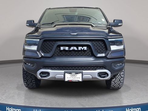 Used 2019 RAM 1500 Rebel w/ Rebel Level 1 Equipment Group AWD/4WD image 3