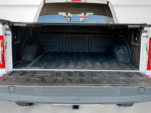Used 2022 Ford F150 Lariat w/ Equipment Group 501A Mid image 27