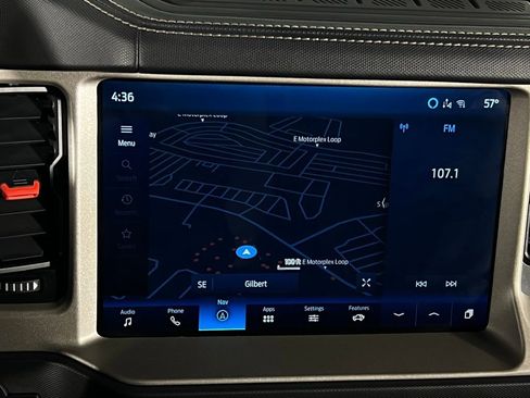 Used 2024 Ford Bronco Raptor w/ Interior Carbon Fiber Pack 6 image 15