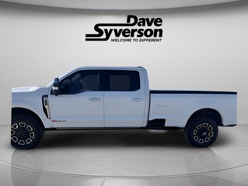 Used 2024 Ford F250 Platinum AWD/4WD image 5