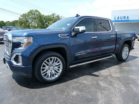 Used 2019 GMC Sierra 1500 Denali w/ Denali Ultimate Package AWD/4WD image 8