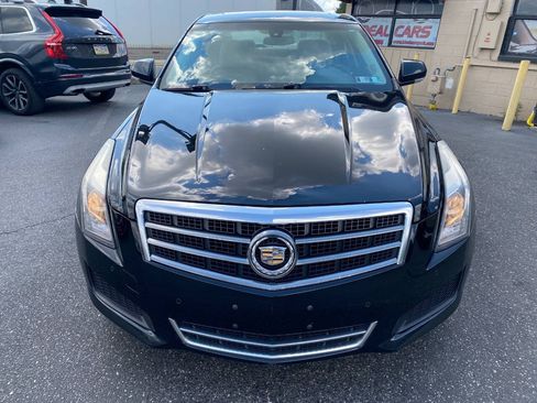 Used 2014 Cadillac ATS Luxury w/ Sun And Sound Package AWD/4WD image 8