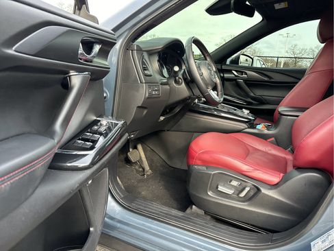 Used 2023 MAZDA CX-9 Carbon Edition image 6
