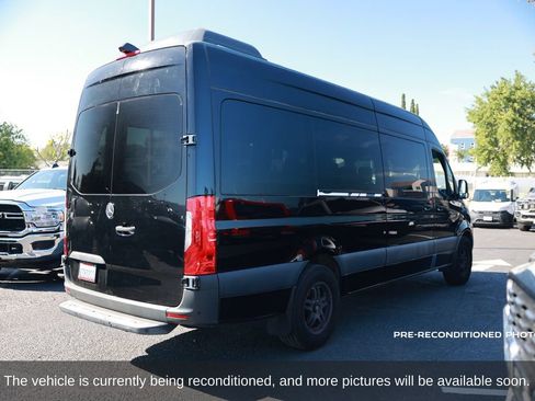 Used 2020 Mercedes-Benz Sprinter 2500 w/ Premium Plus Package image 6