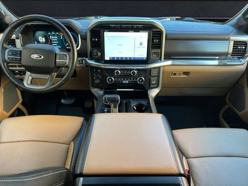 Certified 2021 Ford F150 Lariat image 10