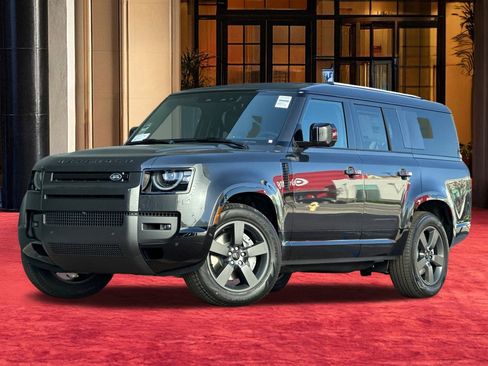 New 2026 Land Rover Defender 130 X-Dynamic SE image 1