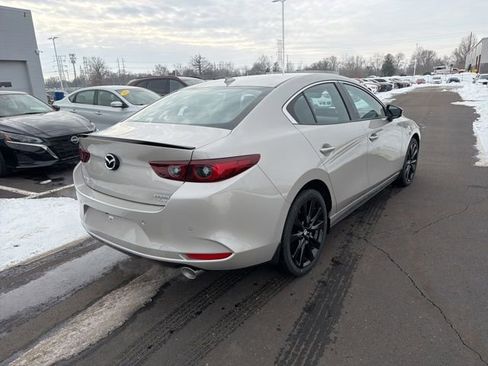 New 2026 MAZDA MAZDA3 2.5 Turbo Sedan w/Premium Plus image 7