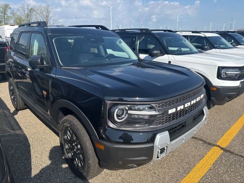 New 2026 Ford Bronco Sport Badlands w/ Badlands Tech Package AWD/4WD image 6