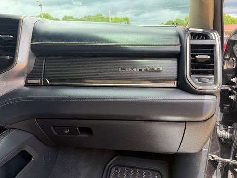 Used 2019 RAM 1500 Limited AWD/4WD image 30