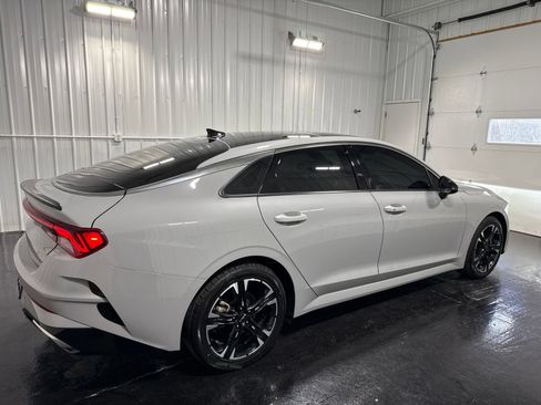 Used 2024 Kia K5 GT-Line FWD image 3