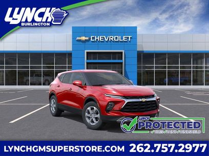 New 2026 Chevrolet Blazer LT