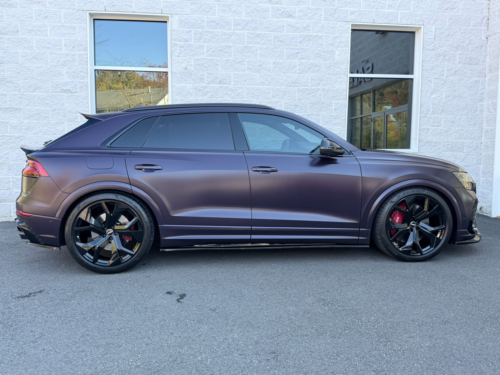 Used 2022 Audi RS Q8 AWD/4WD image 43