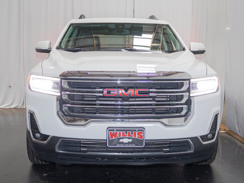 Used 2023 GMC Acadia SLT AWD/4WD image 2