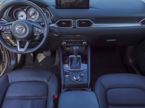 Certified 2025 MAZDA CX-5 AWD 2.5 S w/ Preferred Package image 25