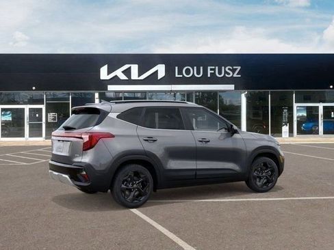 New 2026 Kia Seltos EX w/ EX Sunroof Package image 6
