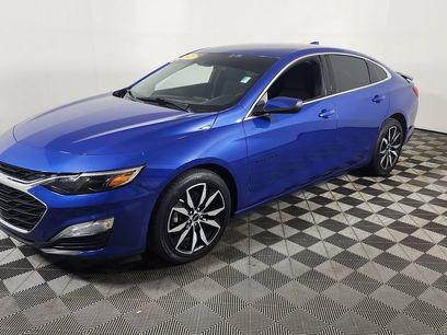 Used 2023 Chevrolet Malibu RS