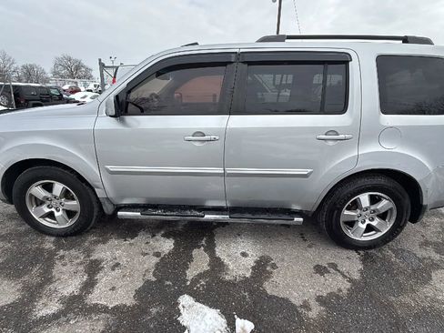 Used 2010 Honda Pilot EX-L image 8