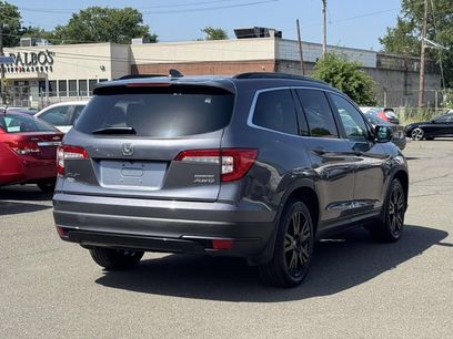 Certified 2022 Honda Pilot Special Edition