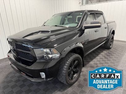Used 2019 RAM 1500 Express w/ Wheel & Sound Group