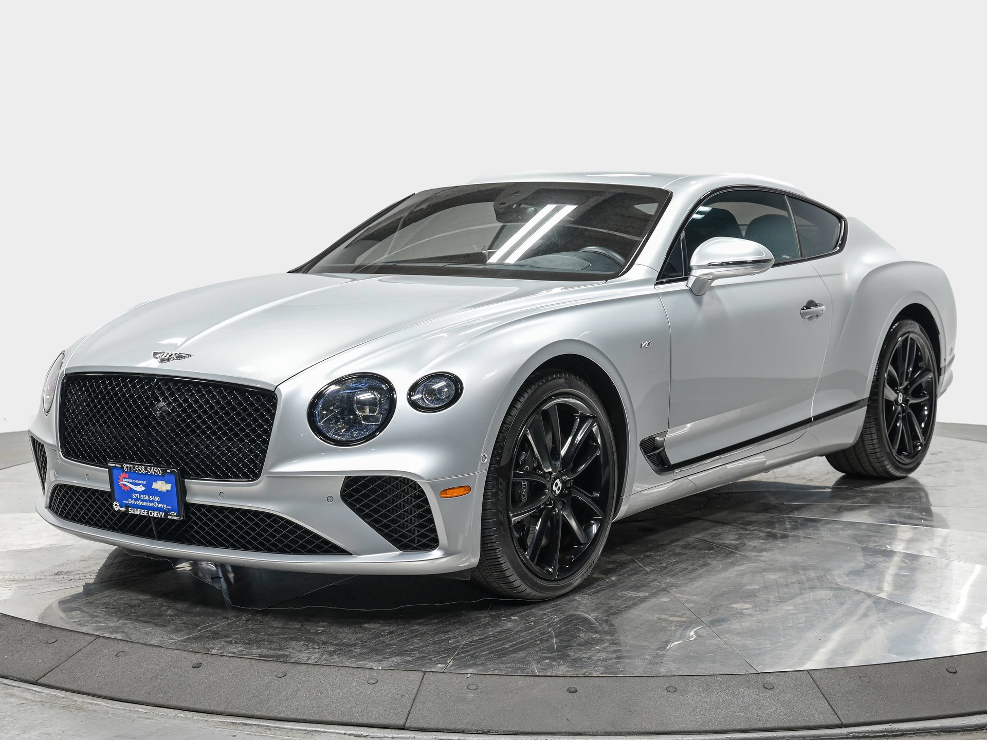 Used 2022 Bentley Continental GT AWD/4WD image 1