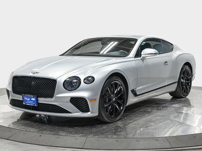 Used 2022 Bentley Continental GT