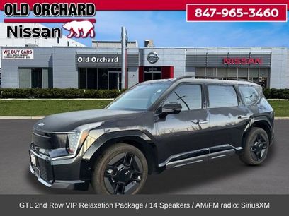 Used 2024 Kia EV9 GT-Line