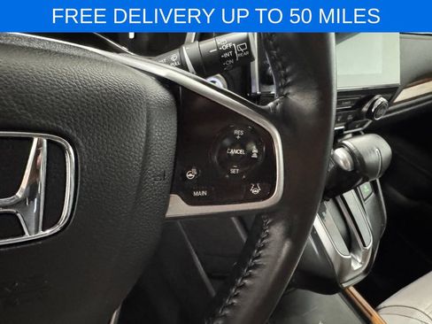 Used 2021 Honda CR-V Touring image 7
