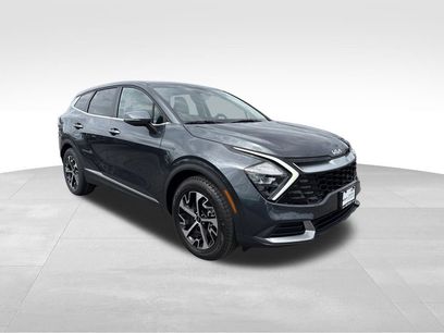 Certified 2023 Kia Sportage EX