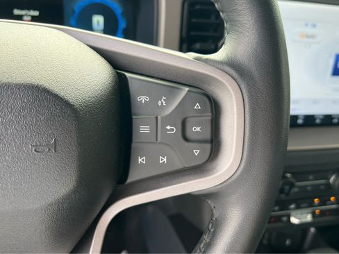 Used 2025 Ford Bronco Outer Banks AWD/4WD image 33