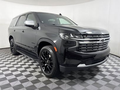 Used 2023 Chevrolet Tahoe Premier w/ Advanced Technology Package