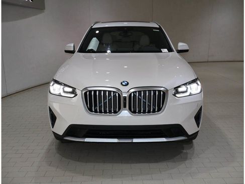 Used 2023 BMW X3 sDrive30i w/ Convenience Package w/ZPA RWD image 8