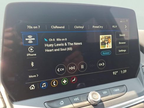Certified 2024 Chevrolet Blazer LT w/ Convenience Package FWD image 10